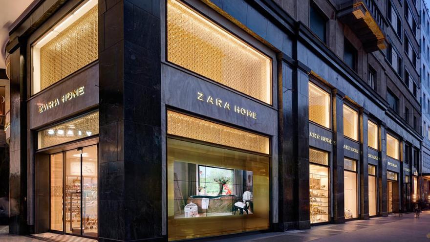 Zara Home | Inditex intenta exprimir la marca con un servicio de decoración  de hoteles, restaurantes y empresas