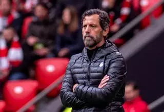 LaLiga denuncia insultos de "mono" y "gitano" a Acuña y Quique Sánchez Flores