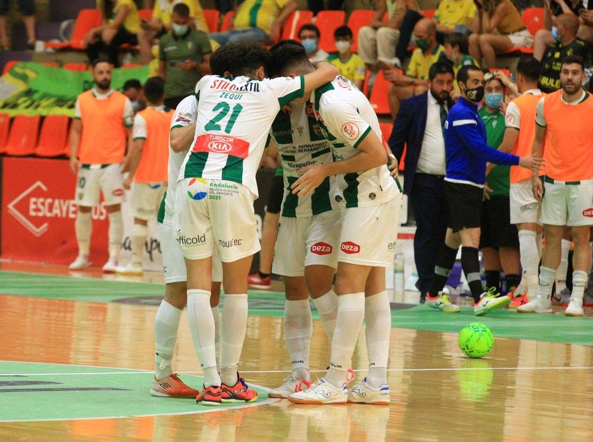 El Córdoba Futsal es de Primera: la pasión al poder