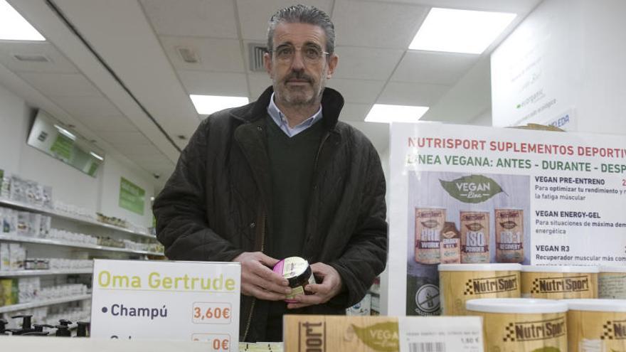 Ecorganic crece un 70% y abre en Benidorm su séptimo supermercado ecológico