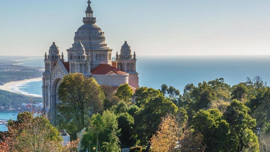 Santa Luzia, un regalo para la vista