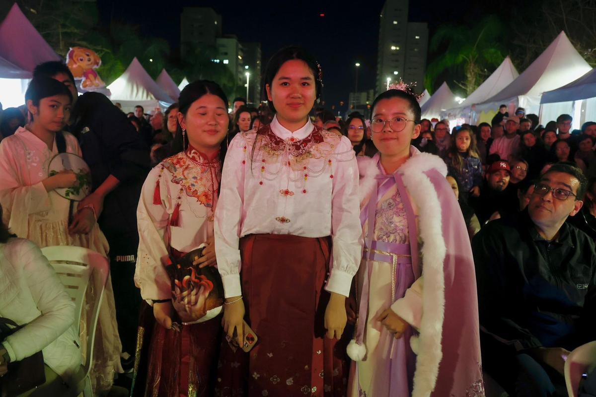 Así ha sido la celebración del Año Nuevo Chino en Torrent