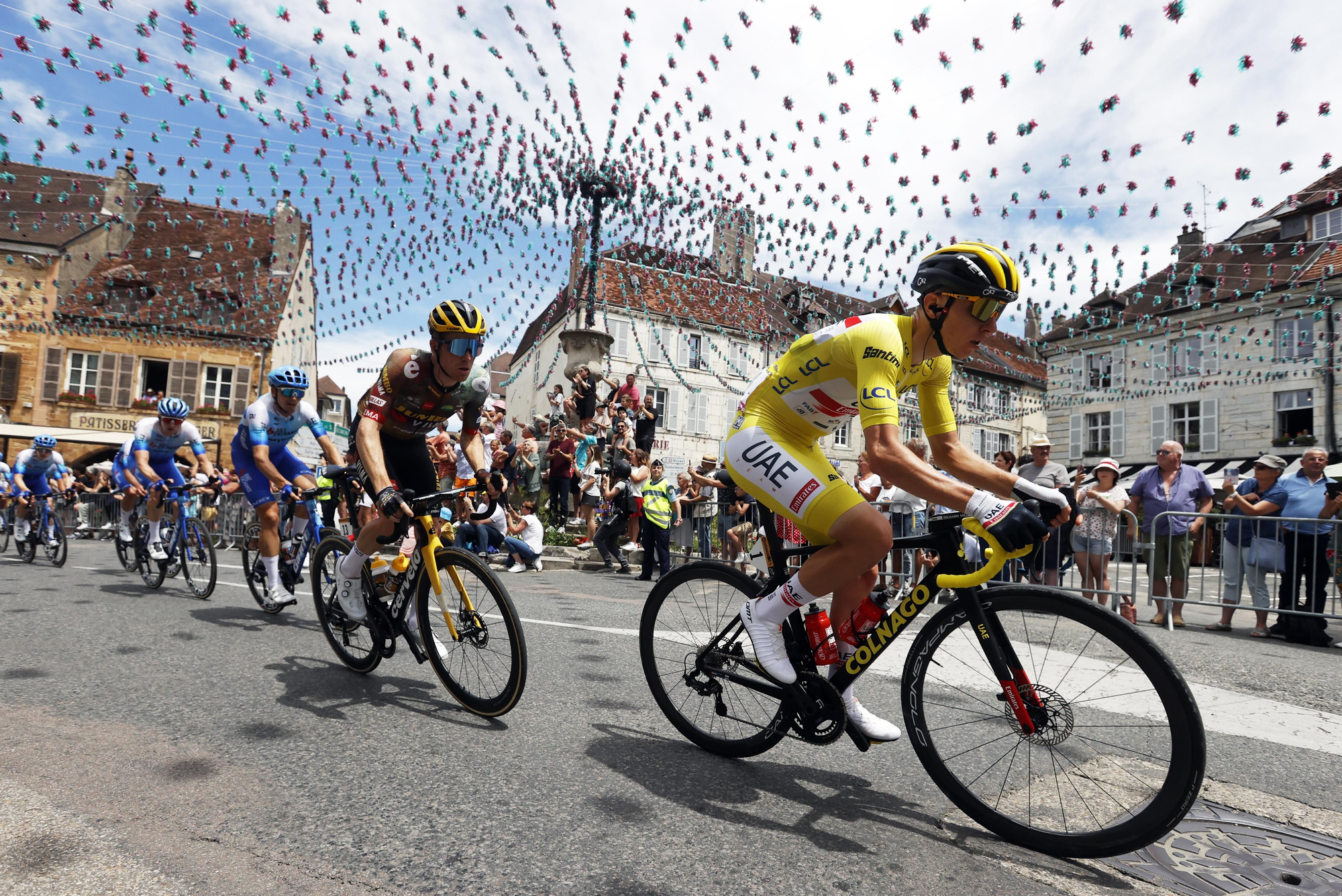 Tour de France 2022 - 8th stage