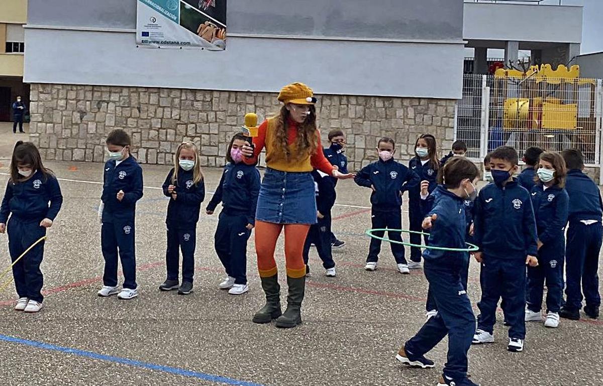 Vilallonga A Santa Anna, visita inesperada, un repte i un club