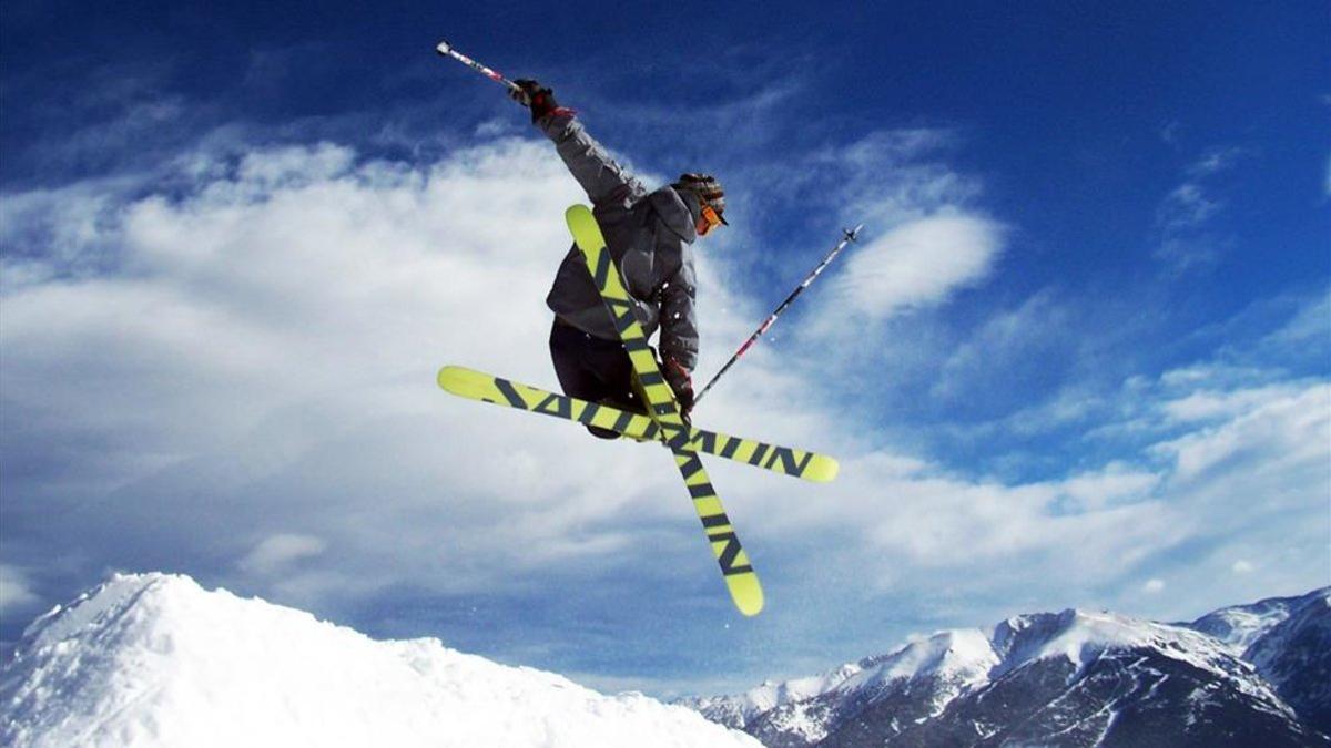 Font Romeu volverá a acoger el mundial de esquí Freestyle
