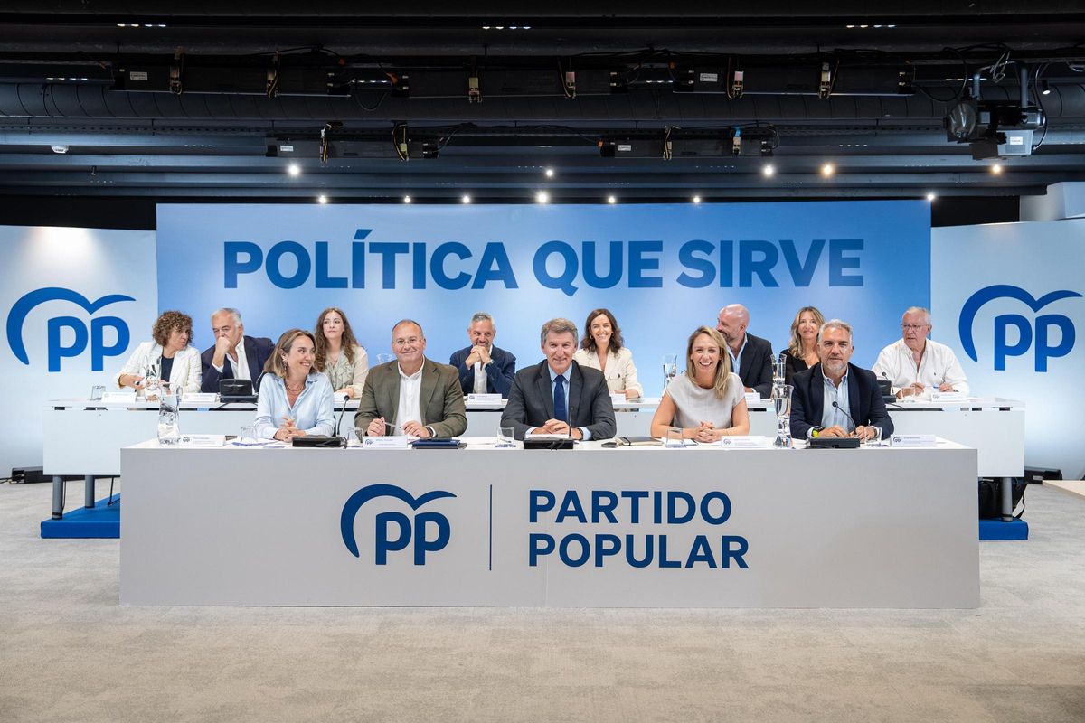 Feijóo presentarà al setembre un llistat de «lleis sanchistes per derogar i un altre per substituir»