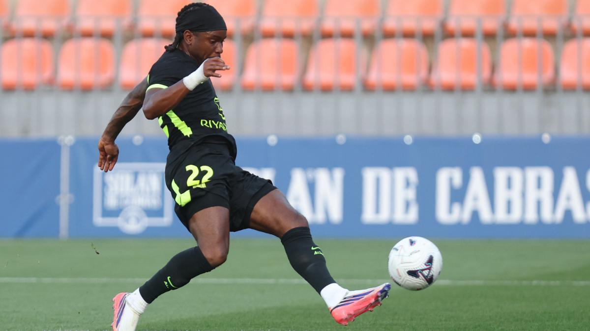pegada de Lookman, reivindicación de Arnau Ortiz y gol de penalti de Vargas
