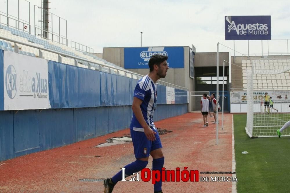 Tercera División: Lorca Deportiva-Unión Viera