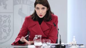 La ministra de Justícia atribueix al bloqueig del PP la despesa extra de 12 milions per a reforços de jutges