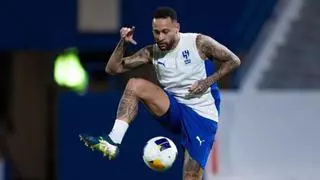 "Neymar va a venir a jugar al Arsenal"