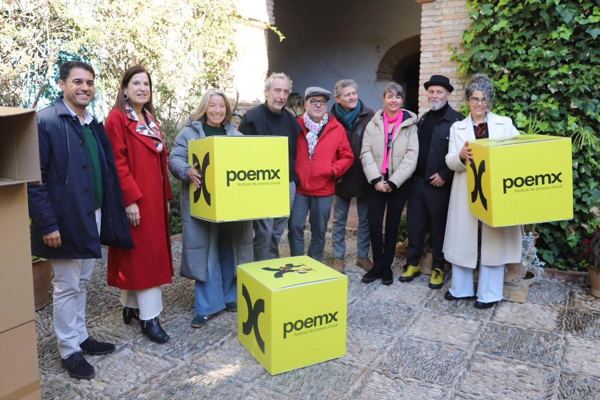 Inauguración Poemx 2025
