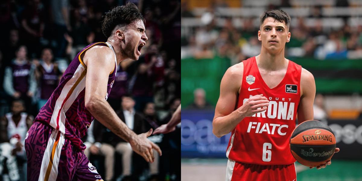 Rafa Villar y Juani Marcos, dos buenos directores de juego