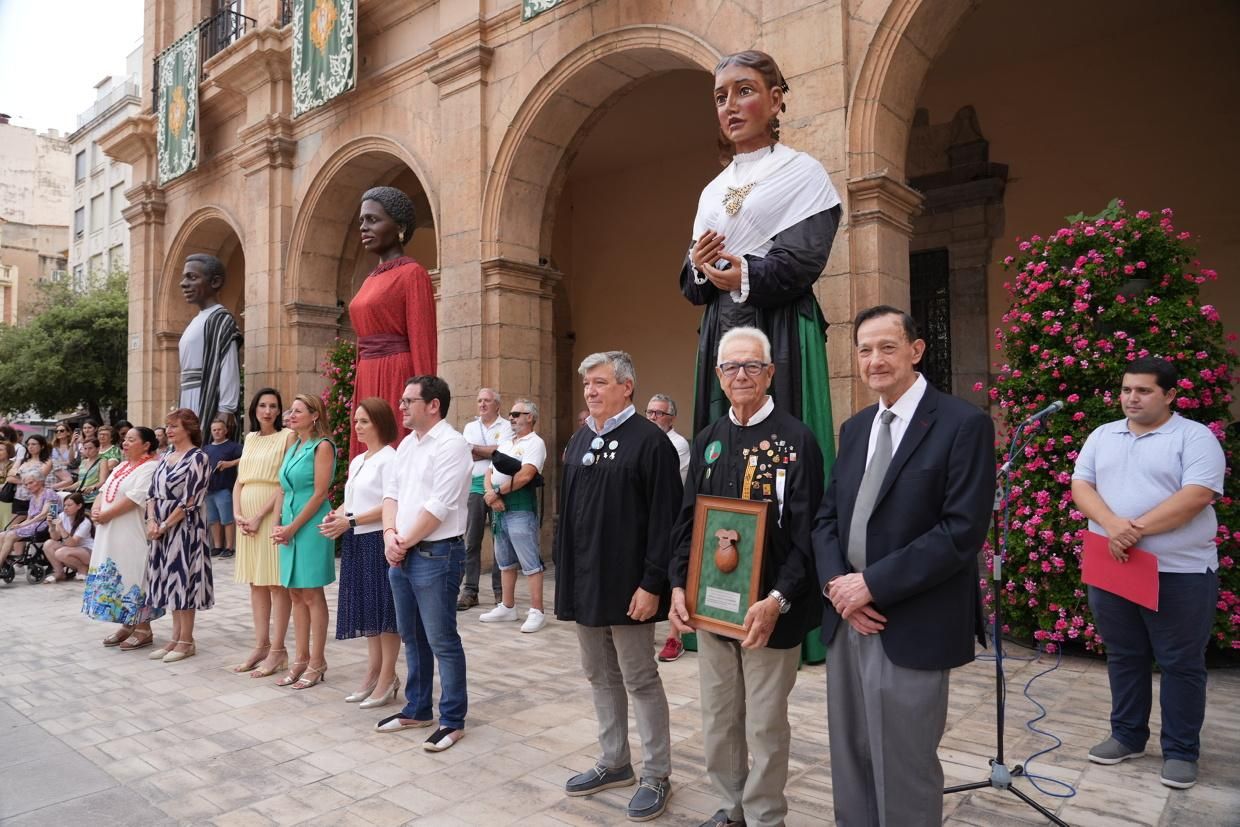 Corpus Christi en Castelló: El ball dels nanos y el homenaje a Els Llauradors
