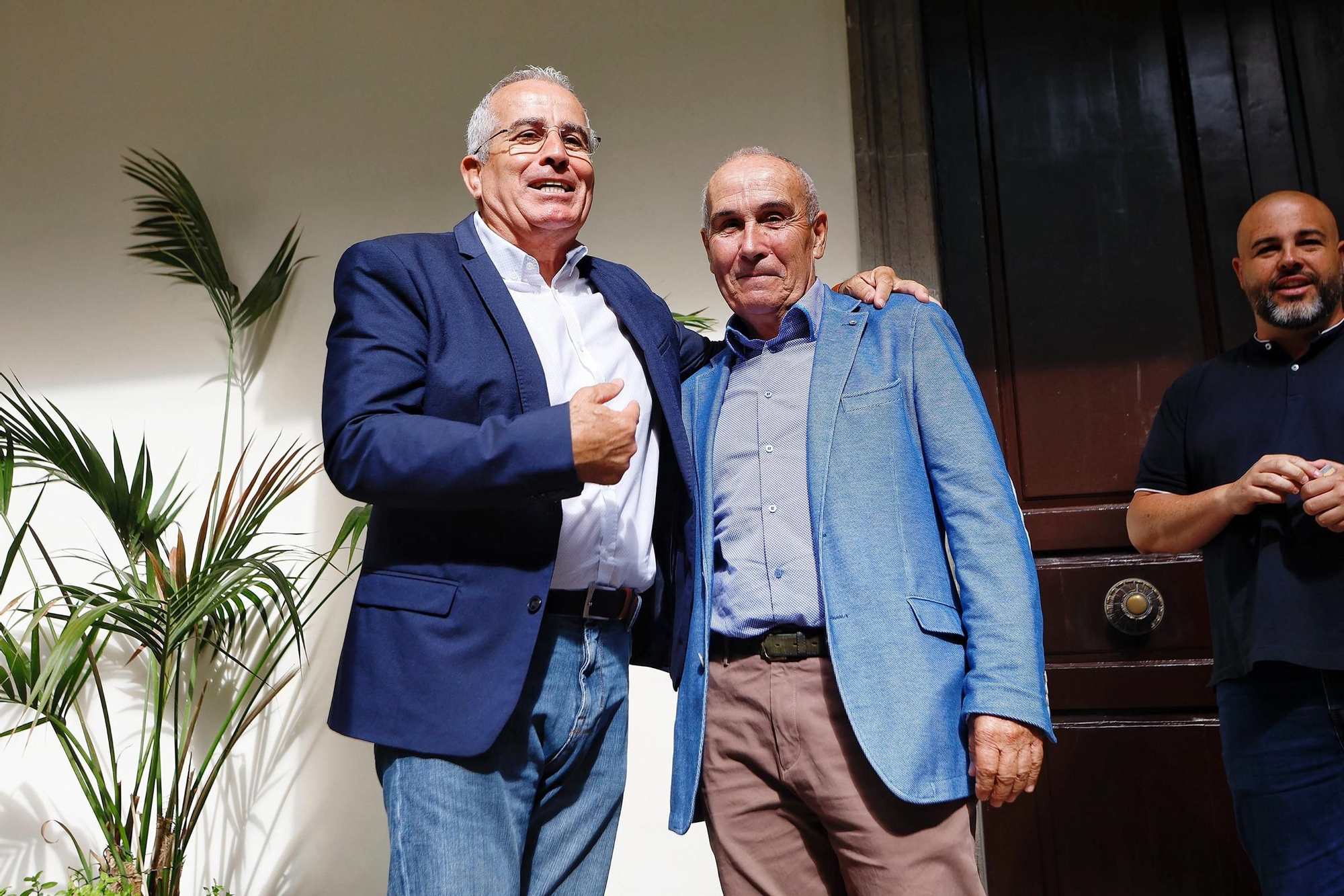 Pleno del Parlamento de Canarias (23/07/25)