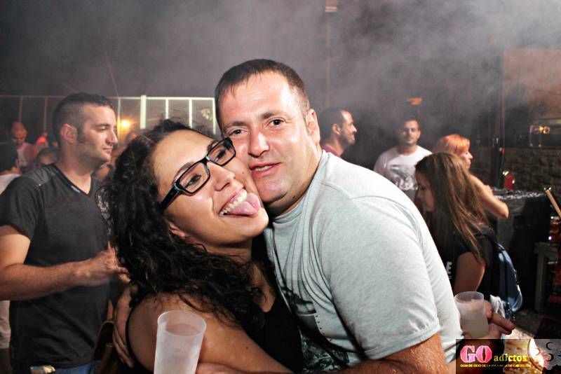 GALERÍA DE FOTOS - Festival Remember Fuentes de Ayodar (14/08/2014)