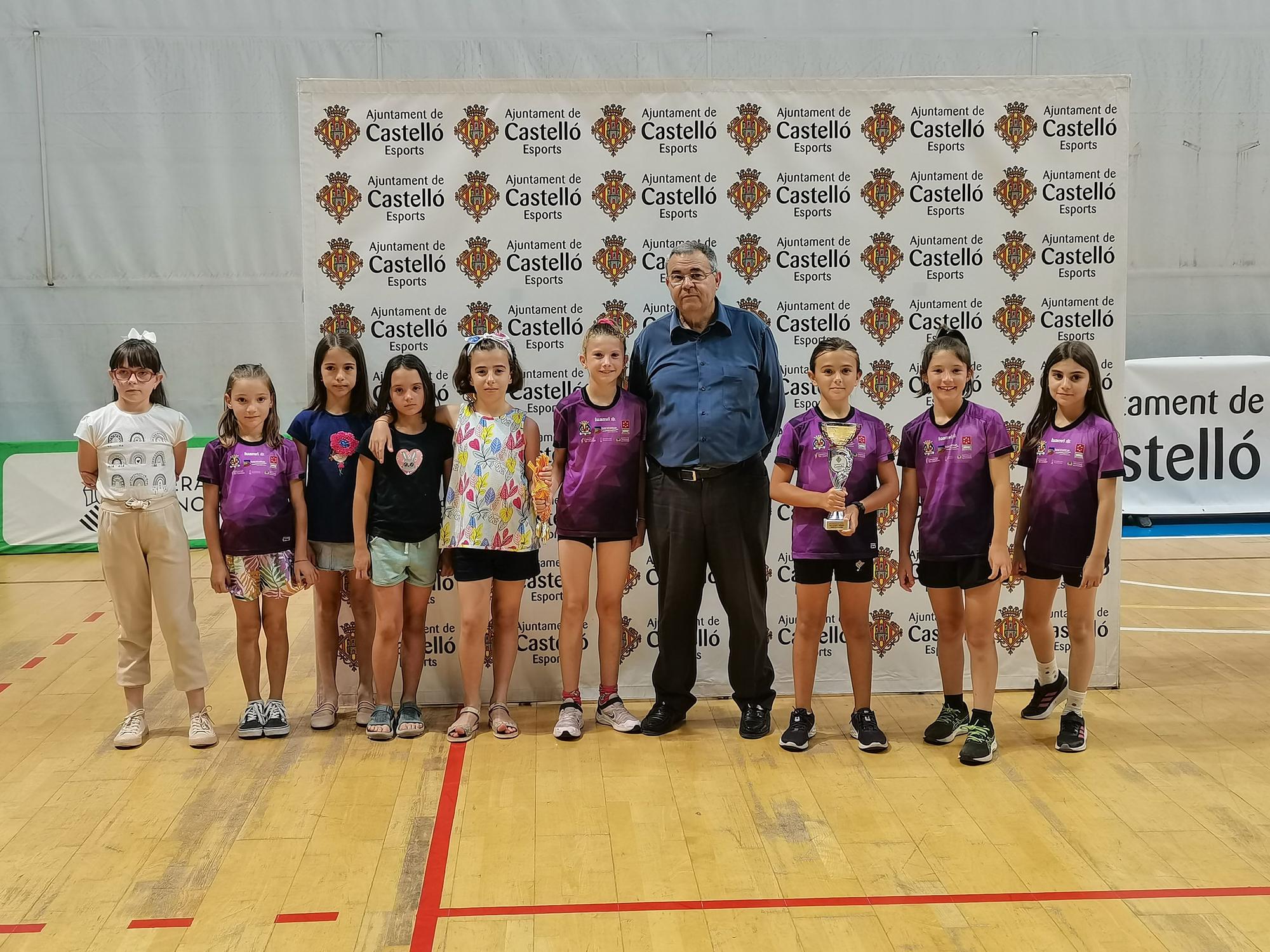 Galería | Búscate entre los premiados de los Jocs Esportius Municipals de Castelló