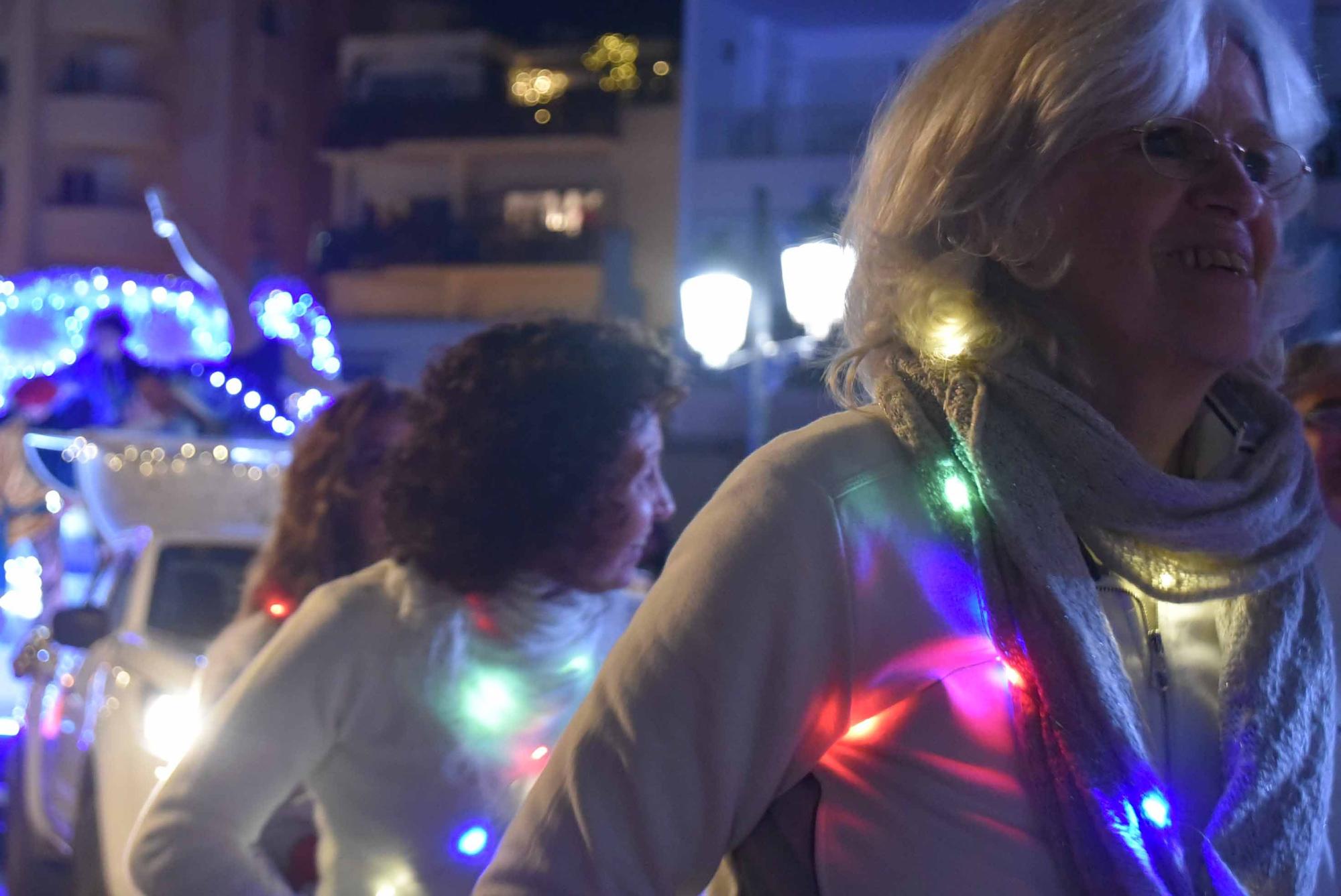 Mira aquí la galería de fotos completa de los Reyes Magos en Santa Eulària