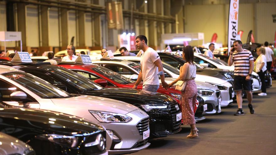 La feria Stock Car vende el 54% de los vehículos en exposición