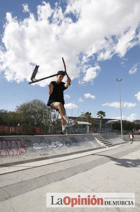 Fiesta del Deporte en Murcia