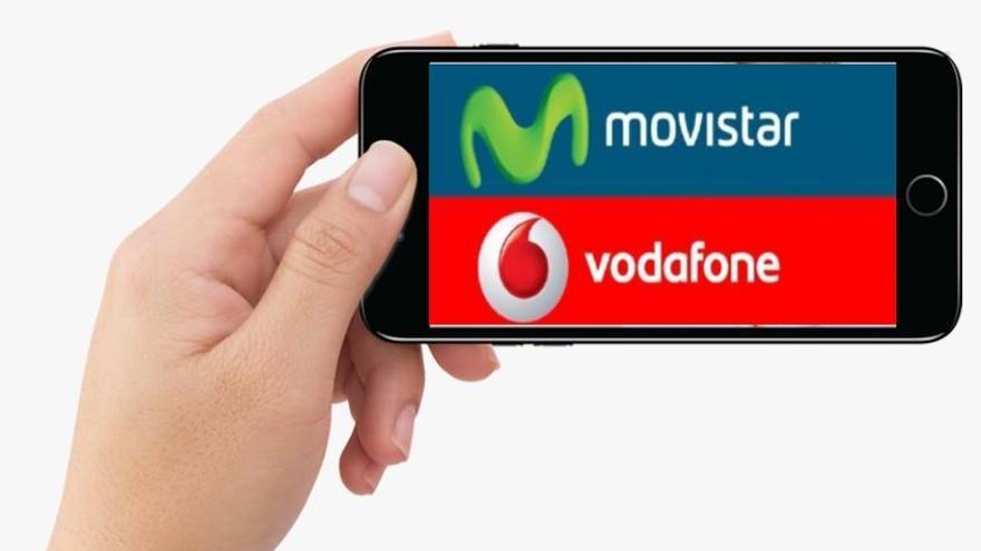 Movistar i Vodafone apugen tarifes i els denuncien perquè ho han fet &quot;sense motius vàlids&quot;