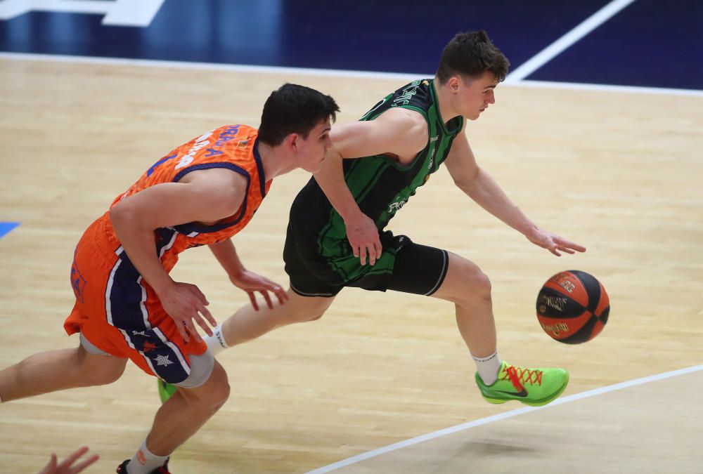 Valencia Basket - Joventut