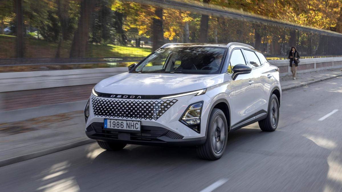 Omoda 5, 2025'te İspanya'da en çok satan üçüncü Çin otomobili oldu