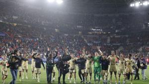 La segona i exitosa pell que cus Flick al Barça