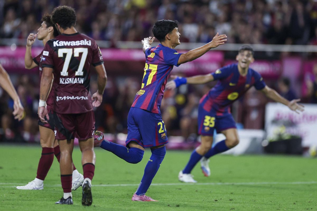 El Barça emetrà gratis els dos amistosos de Corea