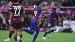 Flick manté afinat el Barça