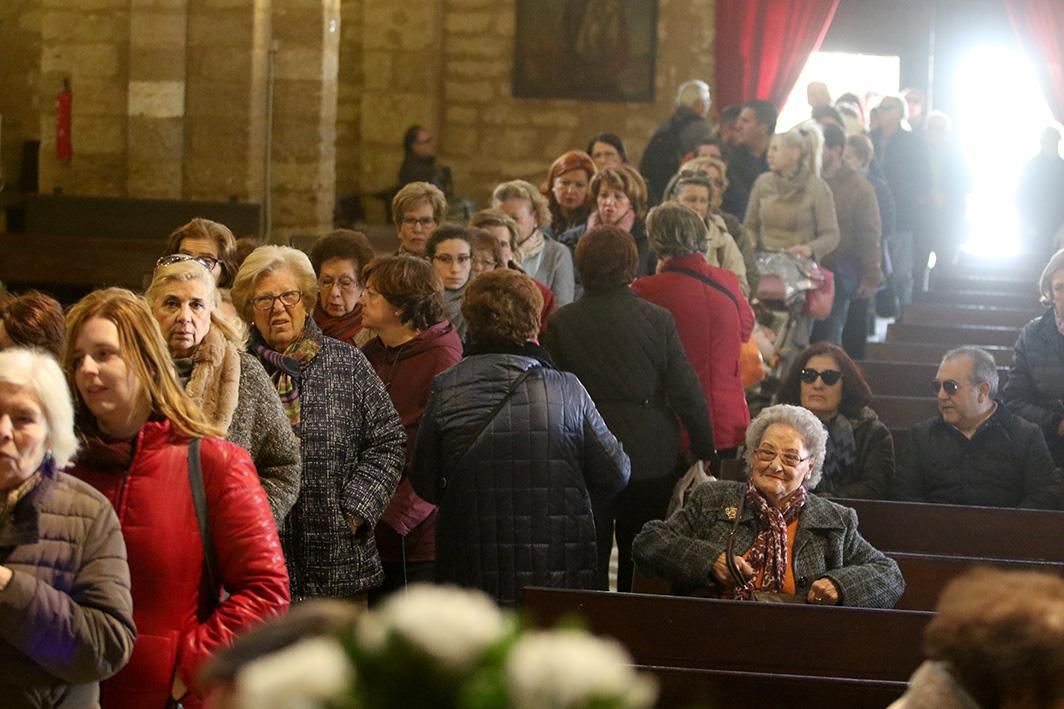 Devoción en torno a la Virgen de los Remedios