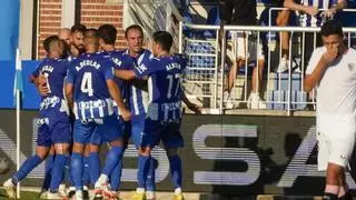 El Alavés sofoca al Sevilla en Mendizorroza