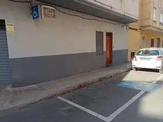 Detenido el hombre que dejó en muerte cerebral a un vecino de Alzira tras una discusión por una plaza de aparcamiento