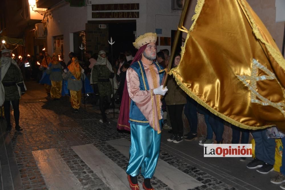 Cabalgata de Reyes Cieza 2018