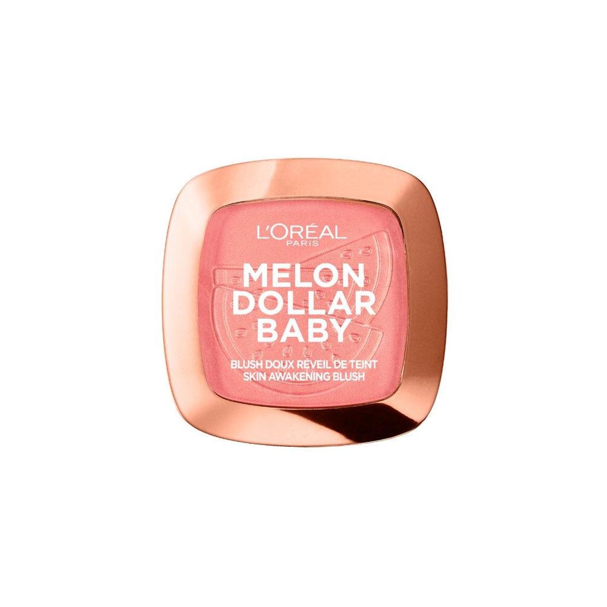 Colorete Melon Dollar Baby (Precio: 13,95 euros)