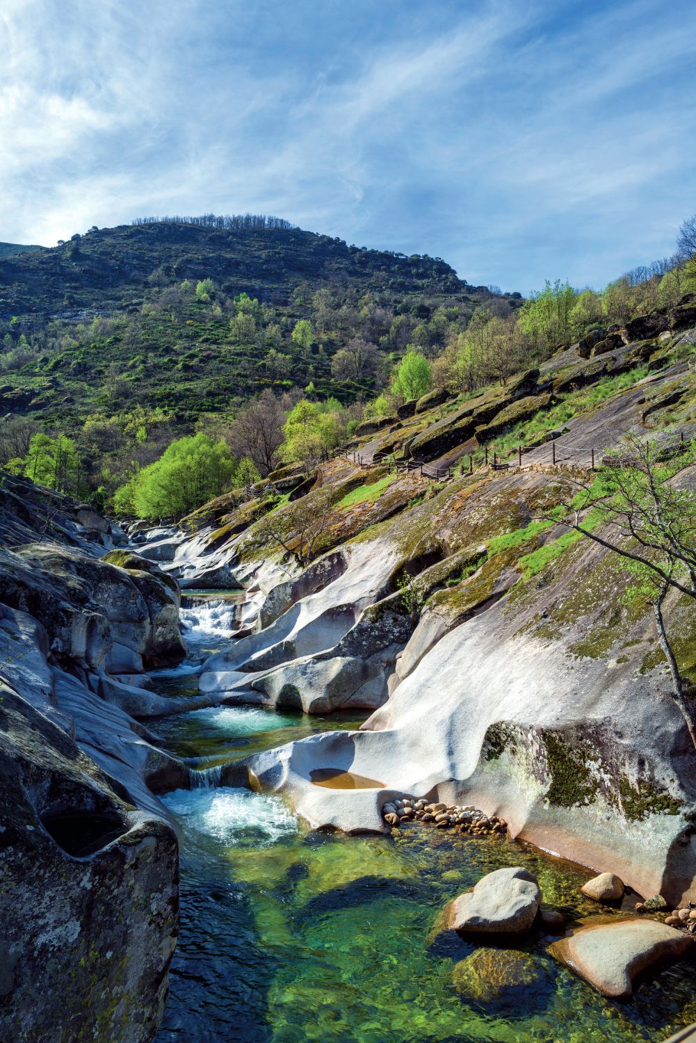 Reserva Natural Garganta de los Infiernos, Valle del Jerte