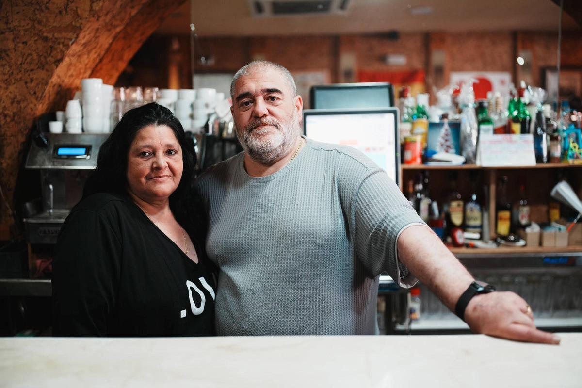 Adiós al bar Arcade, un mítico de la capital extremeña.