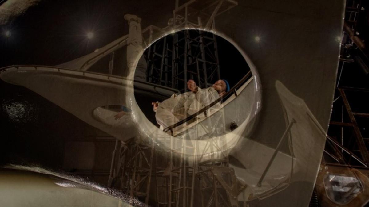 El Festival Malabar acoge el estreno mundial de 'Lemniscate'.