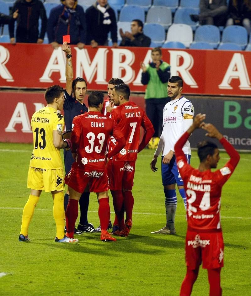 Fotogalería del Real Zaragoza-Girona