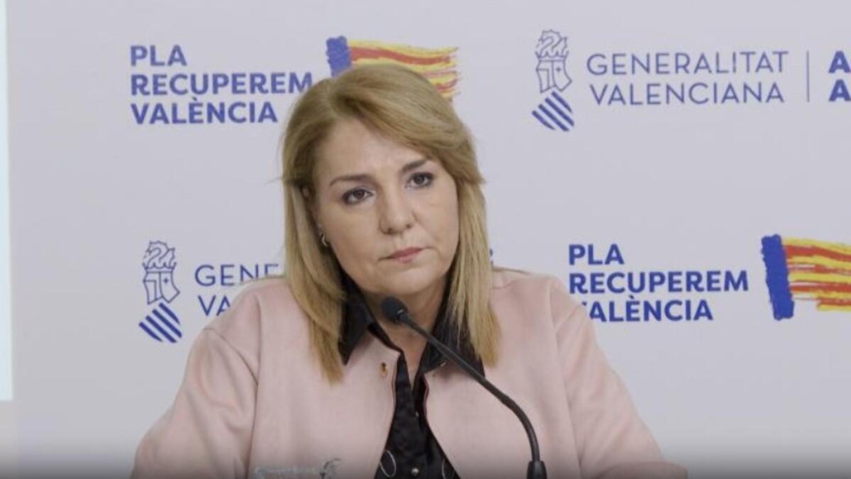 Camarero dice que la CHJ no informó del Barranco del Poyo el día de la dana