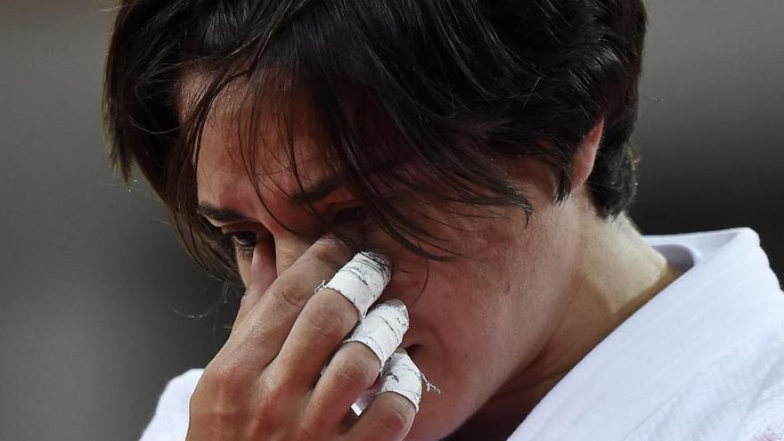 Duros golpes para el judo con las derrotas de Figueroa y Garrigós