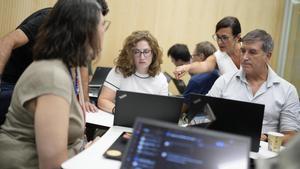 Curso formativo a funcionarios de la Generalitat sobre el uso de la IA