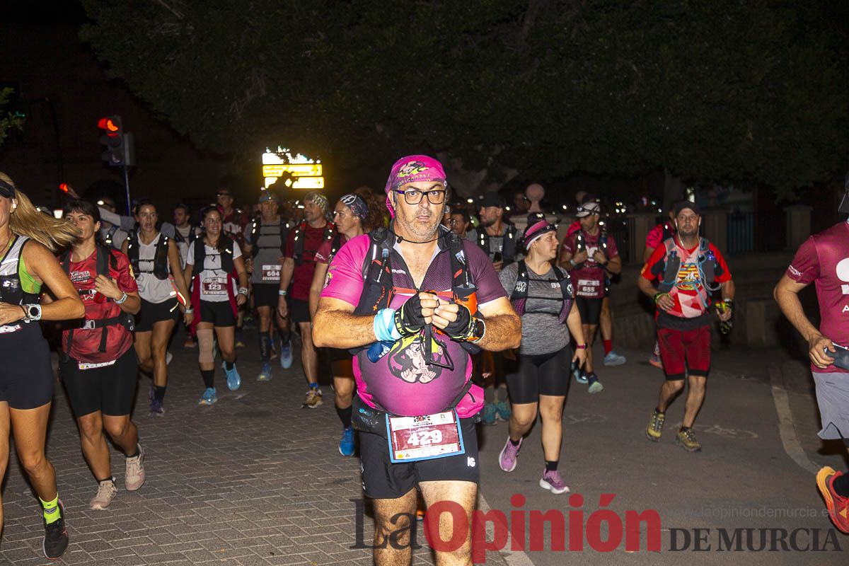 90 K Camino de la Vera Cruz (salida desde Murcia)