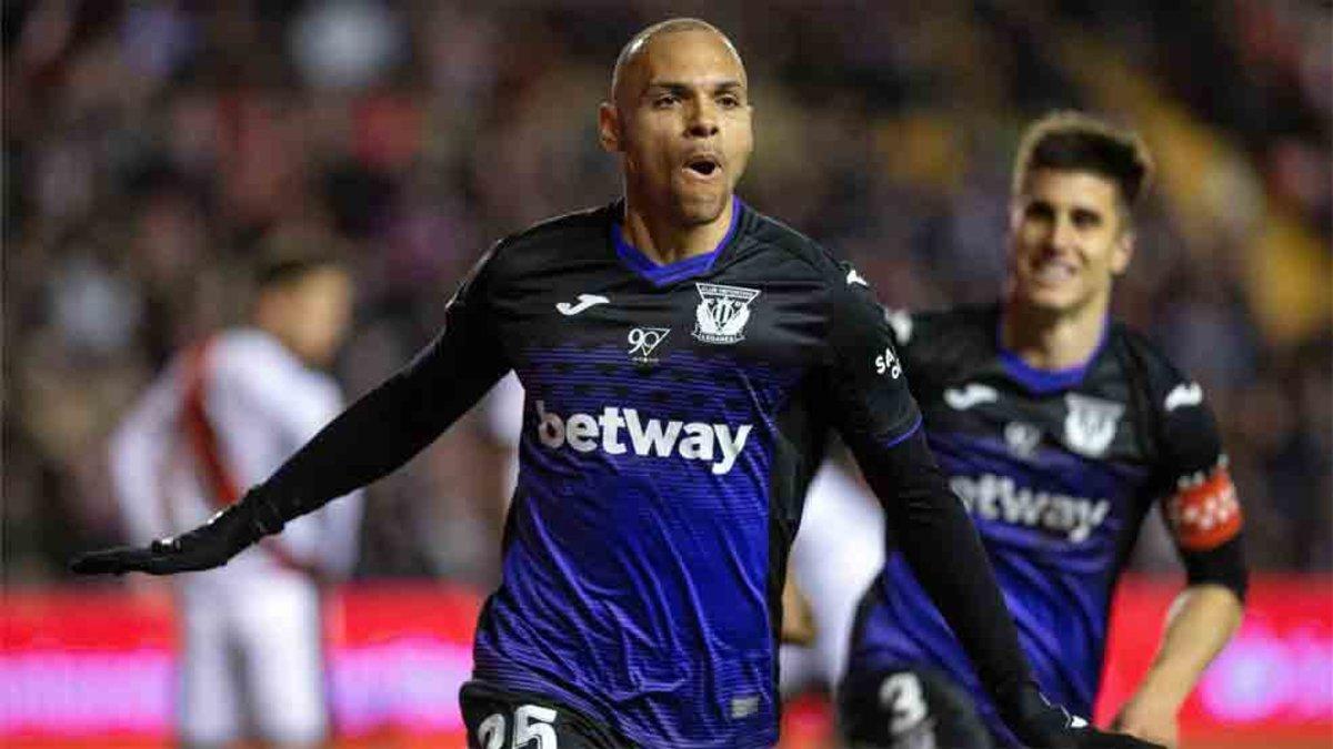 Martin Braithwaite ya es jugador del Barcelona