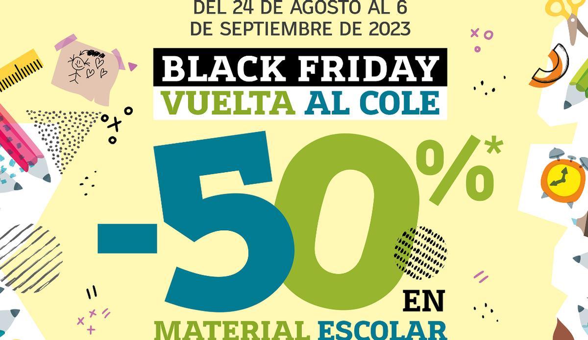 Cartel de la campaña