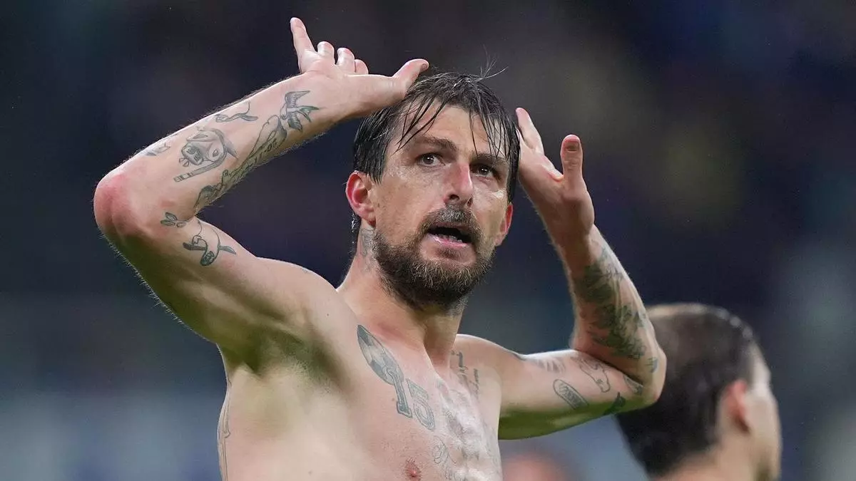 Acerbi, el hombre que desquici車 a I?igo Mart赤nez y resucit車 al Inter: de superar un c芍ncer a ser leyenda en la Champions