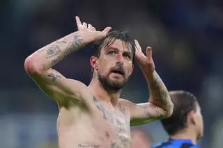 Francesco Acerbi, el salvador del Inter de Milán: de superar un cáncer a ser el héroe de la Champions