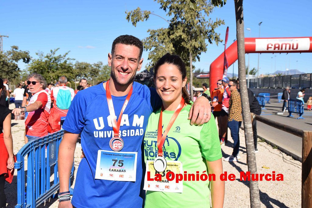 Carrera Popular Solidarios Elite en Molina