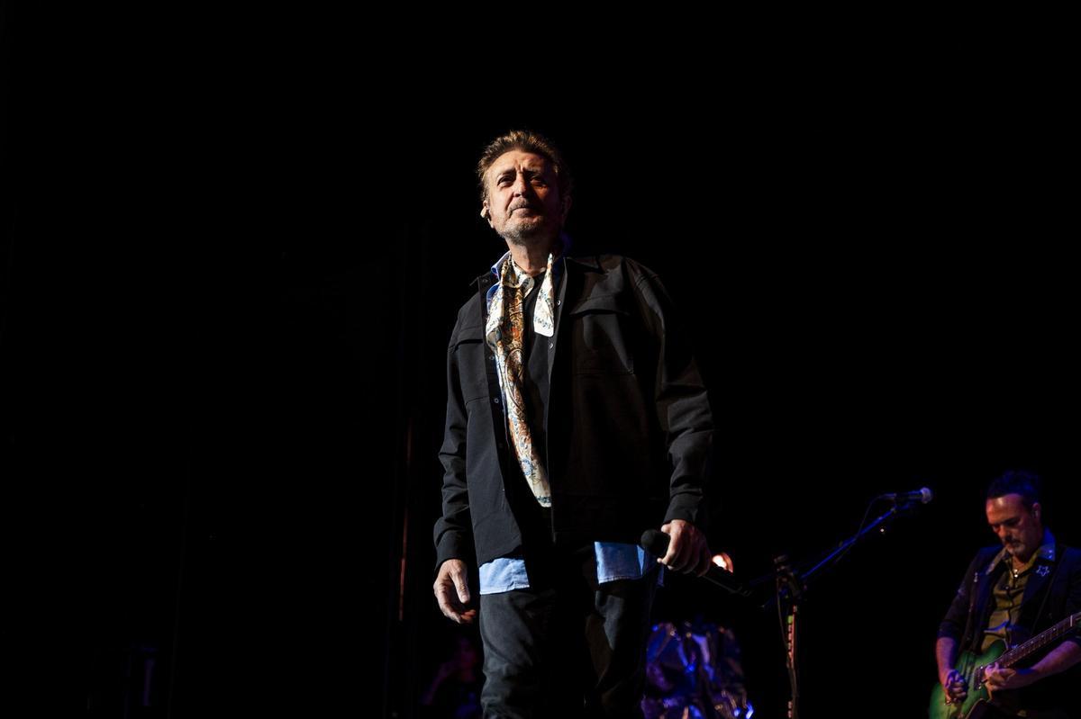 Fotogalería: Apoteosis de Manolo García en Cáceres