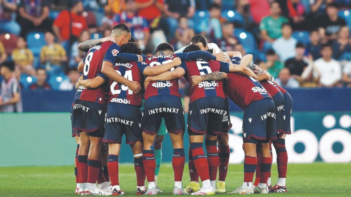 LEVANTE UD: El Levante persigue en Burgos su sexto ascenso a Primera ...