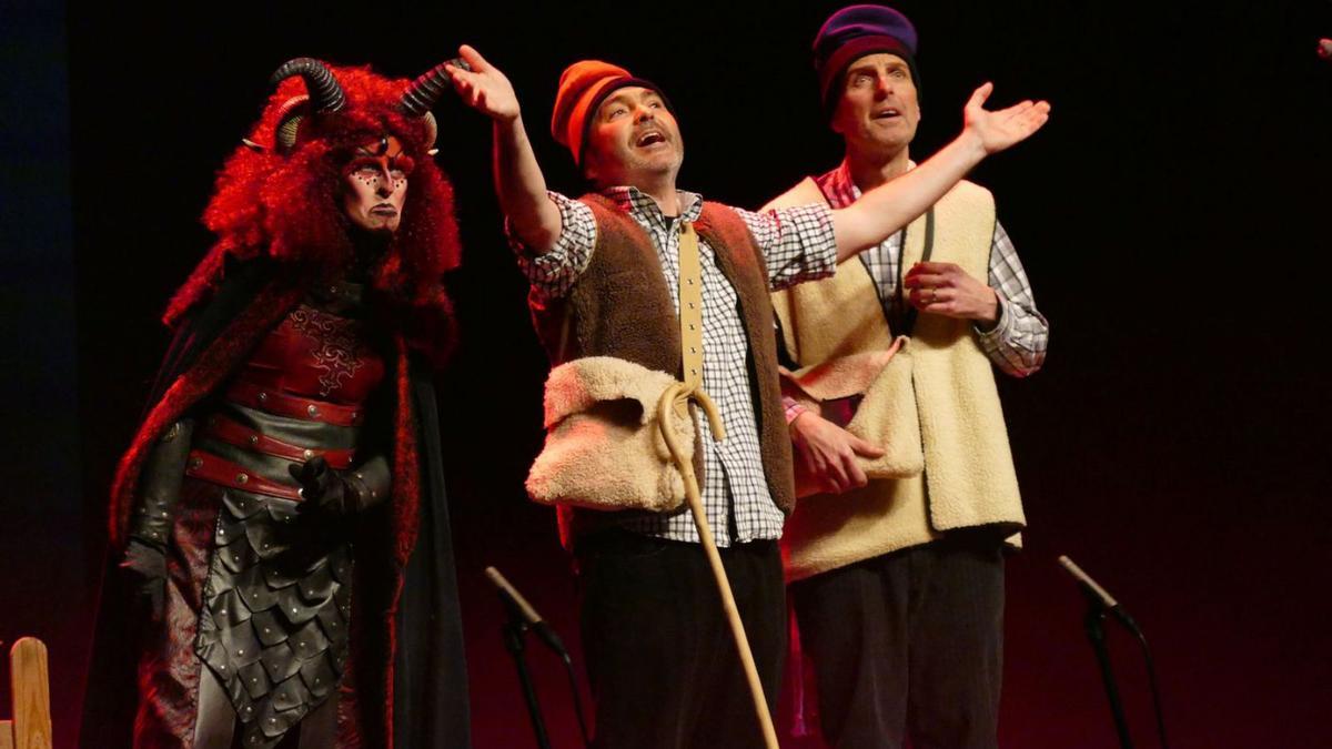 Els Pastorets del Monturiol es podran veure al Jardí de Figueres.